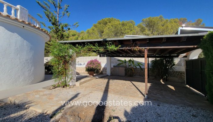 Venta - Casa - Chalet Independiente - Calpe - Calpe Centro