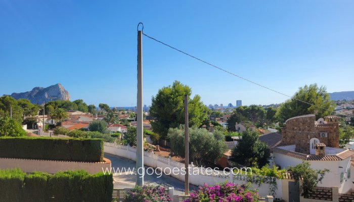 Venta - Casa - Chalet Independiente - Calpe - Calpe Centro