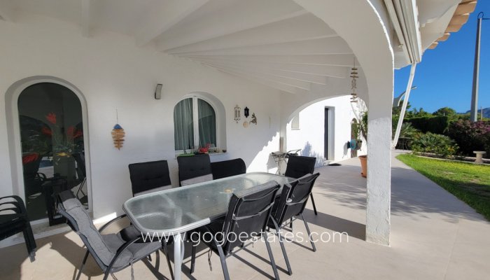 Venta - Casa - Chalet Independiente - Calpe - Calpe Centro