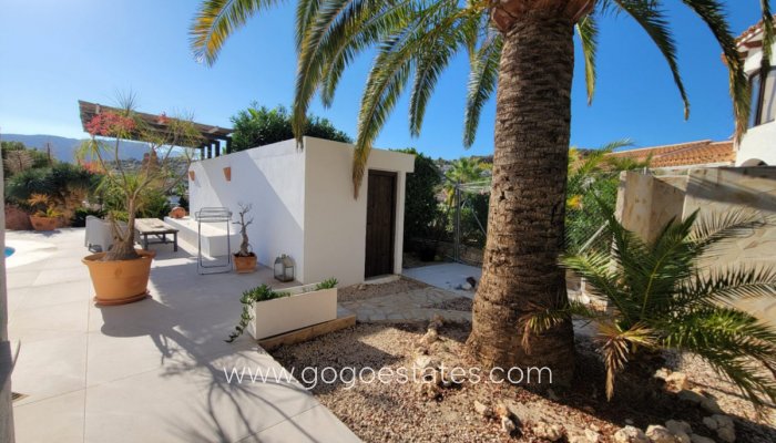 Venta - Casa - Chalet Independiente - Calpe - Calpe Centro