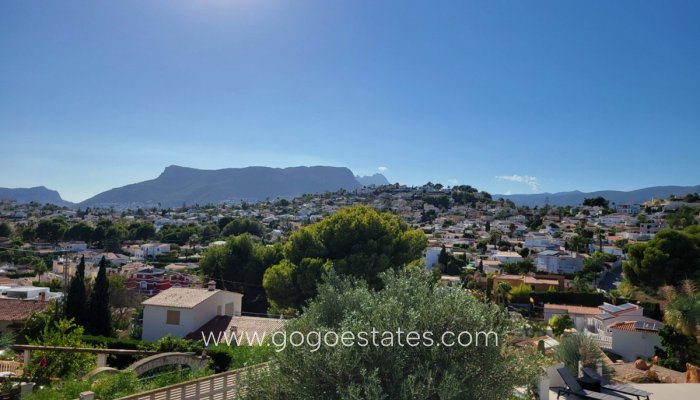 Venta - Casa - Chalet Independiente - Calpe - Calpe Centro