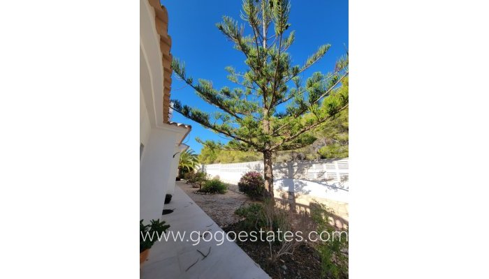Venta - Casa - Chalet Independiente - Calpe - Calpe Centro