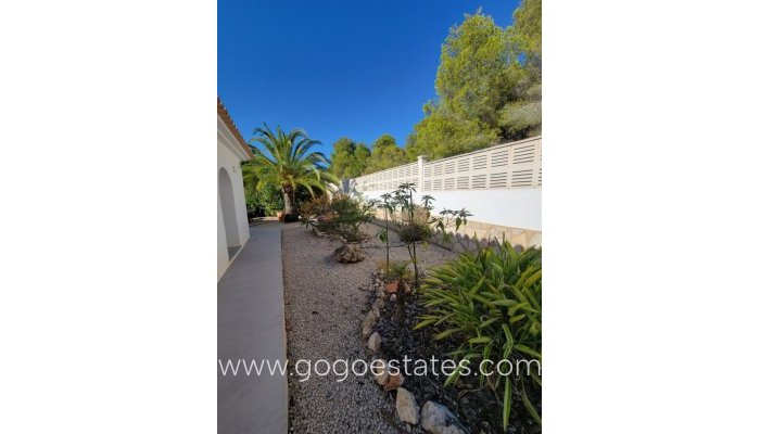 Venta - Casa - Chalet Independiente - Calpe - Calpe Centro