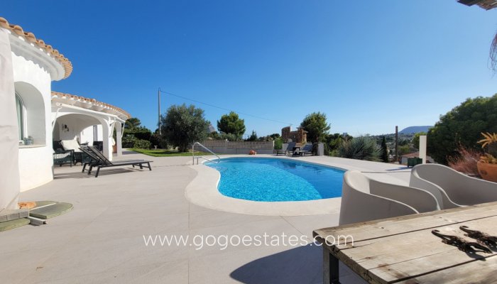 Venta - Casa - Chalet Independiente - Calpe - Calpe Centro