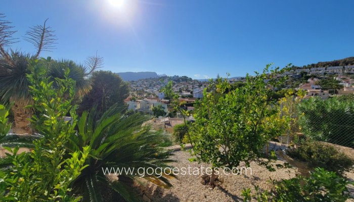 Venta - Casa - Chalet Independiente - Calpe - Calpe Centro