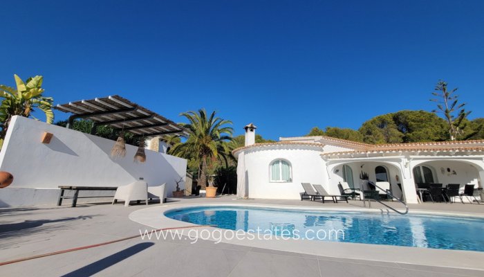 Venta - Casa - Chalet Independiente - Calpe - Calpe Centro