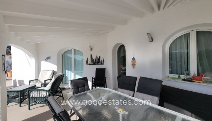 Venta - Casa - Chalet Independiente - Calpe - Calpe Centro