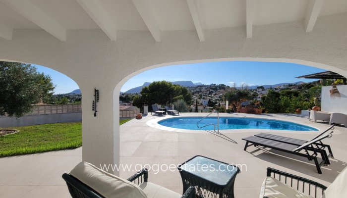 Venta - Casa - Chalet Independiente - Calpe - Calpe Centro