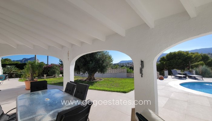 Venta - Casa - Chalet Independiente - Calpe - Calpe Centro