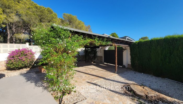Venta - Casa - Chalet Independiente - Calpe - Calpe Centro