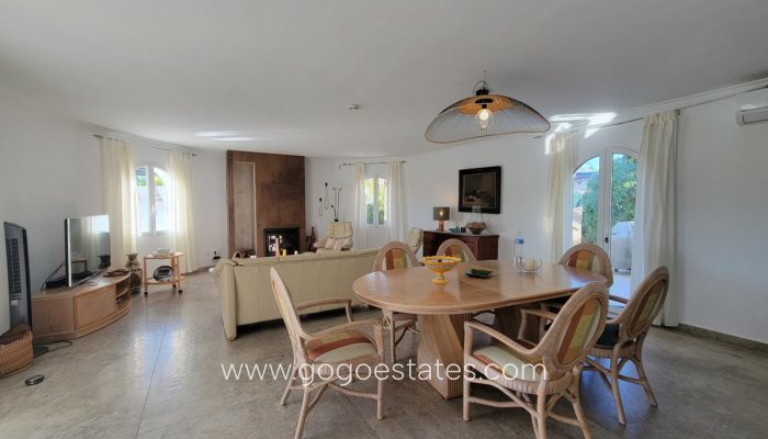 Venta - Casa - Chalet Independiente - Calpe - Calpe Centro