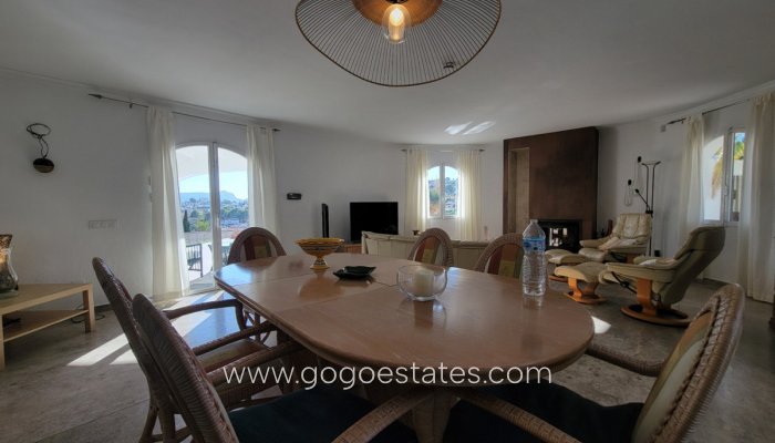 Venta - Casa - Chalet Independiente - Calpe - Calpe Centro