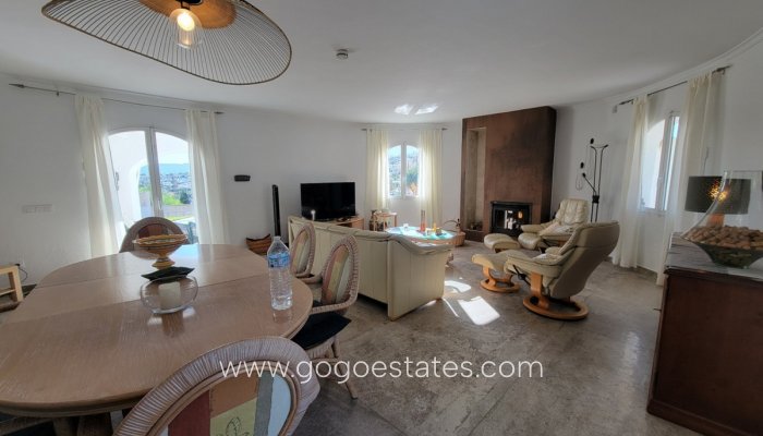 Venta - Casa - Chalet Independiente - Calpe - Calpe Centro