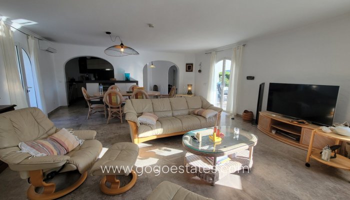Venta - Casa - Chalet Independiente - Calpe - Calpe Centro