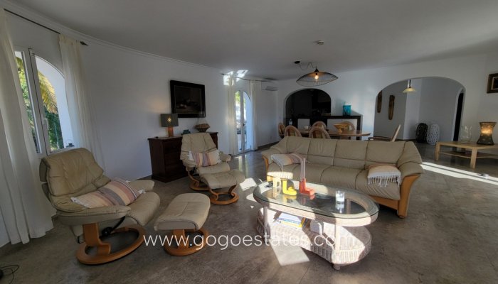 Venta - Casa - Chalet Independiente - Calpe - Calpe Centro