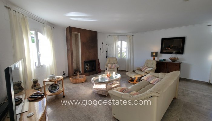 Venta - Casa - Chalet Independiente - Calpe - Calpe Centro