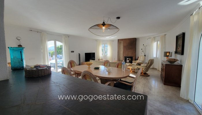 Venta - Casa - Chalet Independiente - Calpe - Calpe Centro