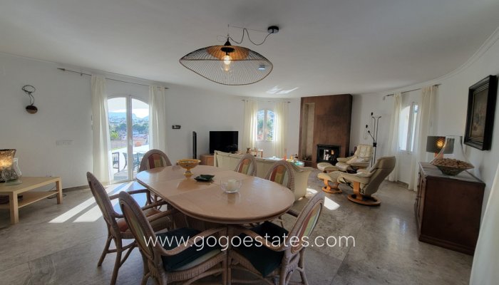 Venta - Casa - Chalet Independiente - Calpe - Calpe Centro