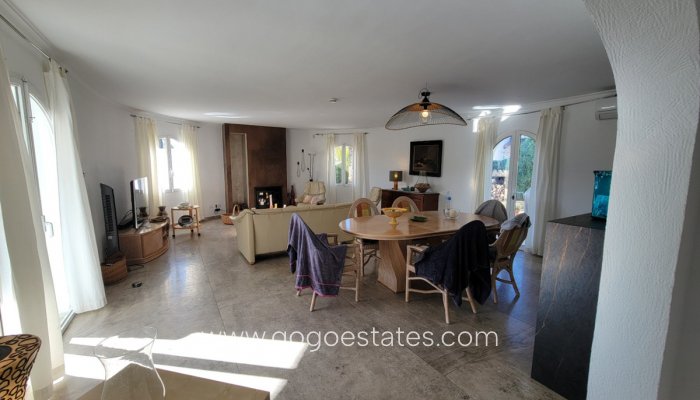 Venta - Casa - Chalet Independiente - Calpe - Calpe Centro