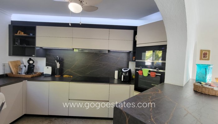 Venta - Casa - Chalet Independiente - Calpe - Calpe Centro