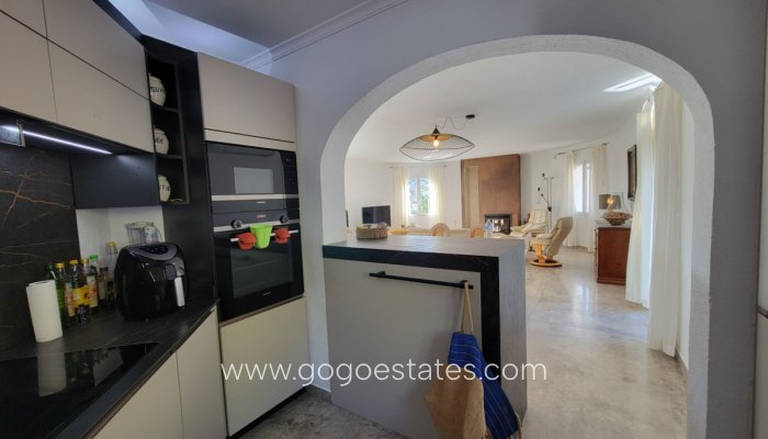 Venta - Casa - Chalet Independiente - Calpe - Calpe Centro