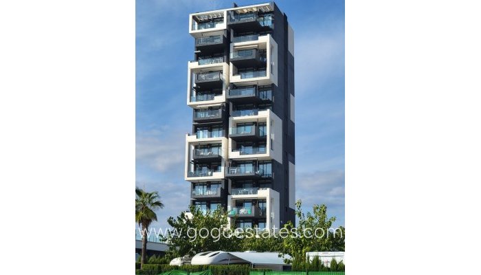 Te koop - Appartement - Begane Grond Appartement - Calpe - Calpe Centro