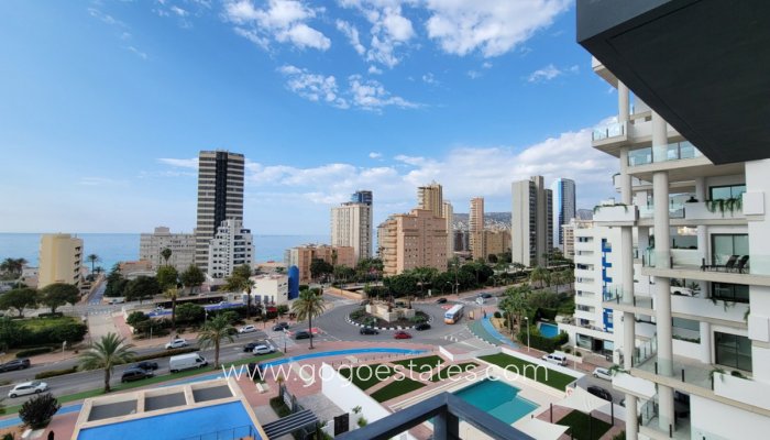 Te koop - Appartement - Begane Grond Appartement - Calpe - Calpe Centro