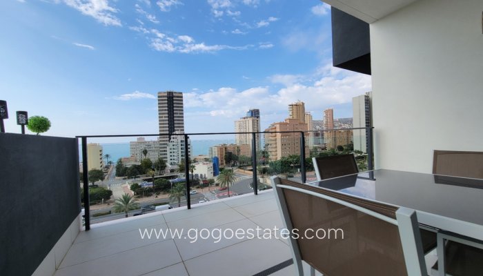 Te koop - Appartement - Begane Grond Appartement - Calpe - Calpe Centro