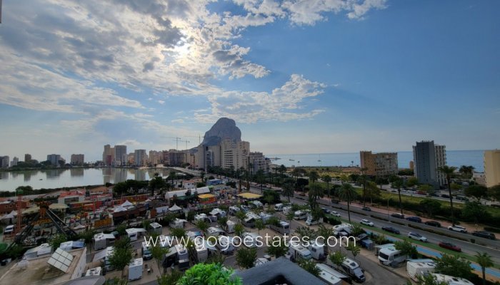 Te koop - Appartement - Begane Grond Appartement - Calpe - Calpe Centro