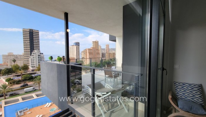 Te koop - Appartement - Begane Grond Appartement - Calpe - Calpe Centro