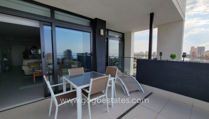 Te koop - Appartement - Begane Grond Appartement - Calpe - Calpe Centro