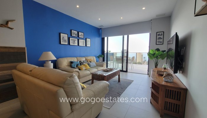 Te koop - Appartement - Begane Grond Appartement - Calpe - Calpe Centro