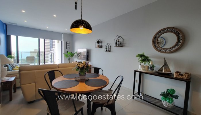 Te koop - Appartement - Begane Grond Appartement - Calpe - Calpe Centro