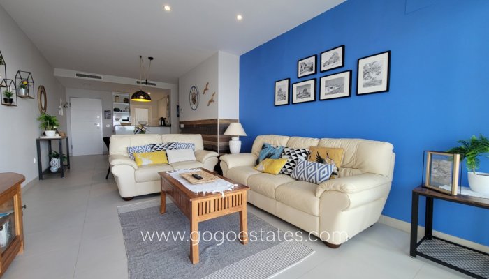 Te koop - Appartement - Begane Grond Appartement - Calpe - Calpe Centro