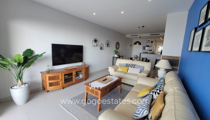 Te koop - Appartement - Begane Grond Appartement - Calpe - Calpe Centro