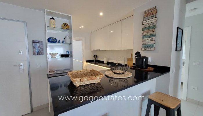 Te koop - Appartement - Begane Grond Appartement - Calpe - Calpe Centro