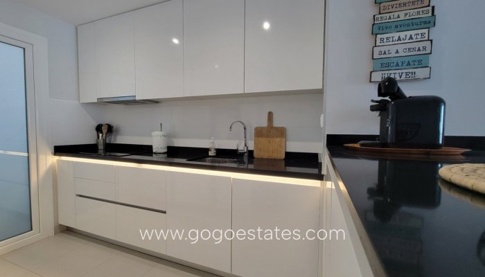 Te koop - Appartement - Begane Grond Appartement - Calpe - Calpe Centro