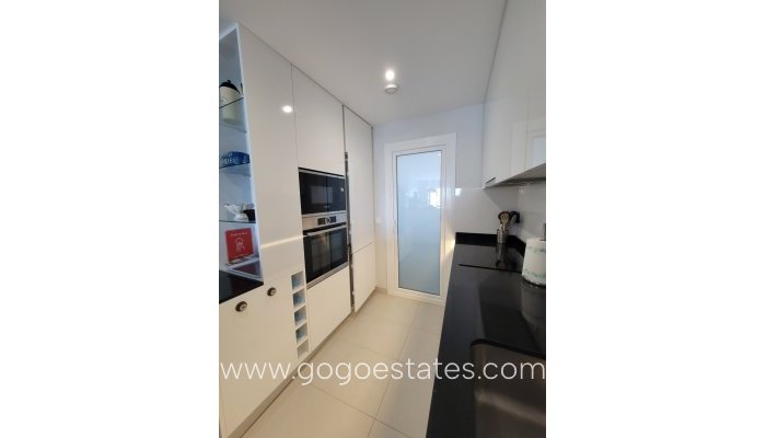 Te koop - Appartement - Begane Grond Appartement - Calpe - Calpe Centro