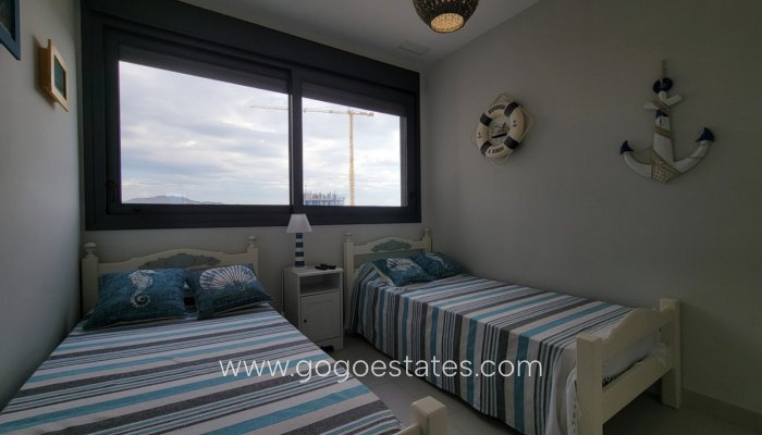 Te koop - Appartement - Begane Grond Appartement - Calpe - Calpe Centro