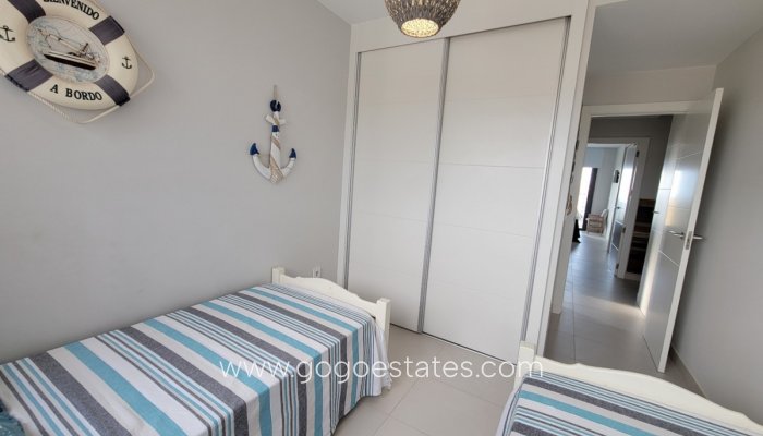 Te koop - Appartement - Begane Grond Appartement - Calpe - Calpe Centro