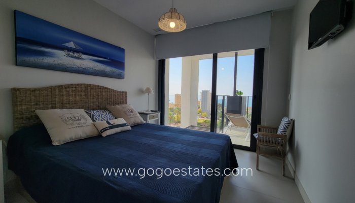 Te koop - Appartement - Begane Grond Appartement - Calpe - Calpe Centro