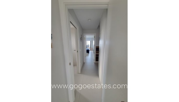 Te koop - Appartement - Begane Grond Appartement - Calpe - Calpe Centro