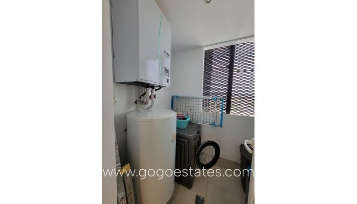 Te koop - Appartement - Begane Grond Appartement - Calpe - Calpe Centro