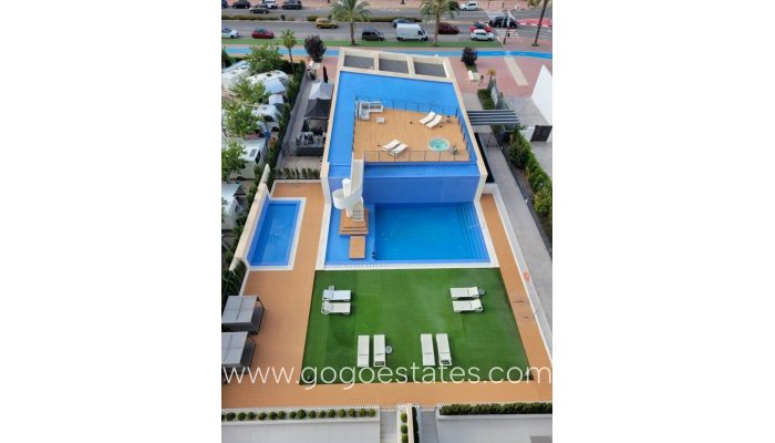 Te koop - Appartement - Begane Grond Appartement - Calpe - Calpe Centro