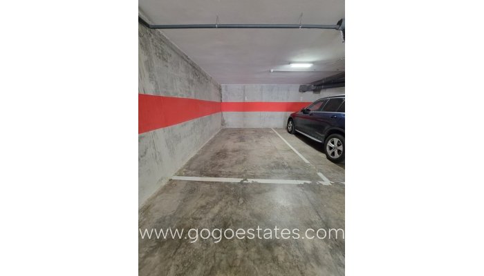 Te koop - Appartement - Begane Grond Appartement - Calpe - Calpe Centro