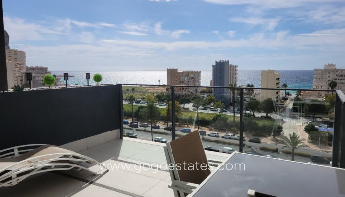 Te koop - Appartement - Begane Grond Appartement - Calpe - Calpe Centro