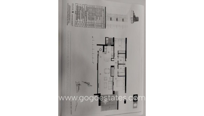 Te koop - Appartement - Begane Grond Appartement - Calpe - Calpe Centro