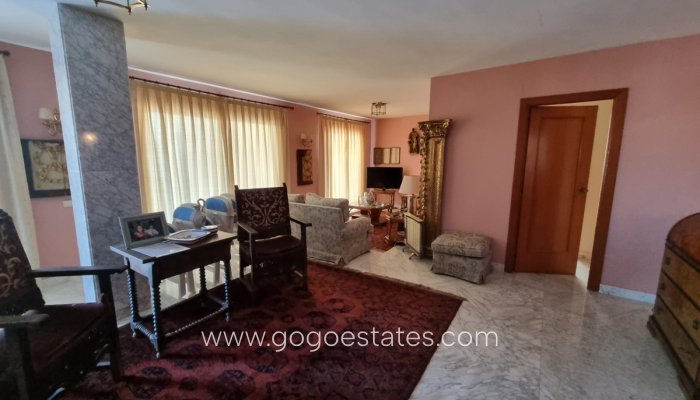 Revente - Appartement - Appartement au rez-de-chaussée - Calpe - Calpe Centro