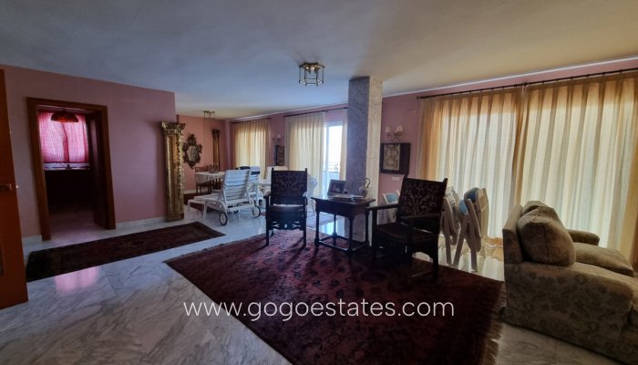 Revente - Appartement - Appartement au rez-de-chaussée - Calpe - Calpe Centro