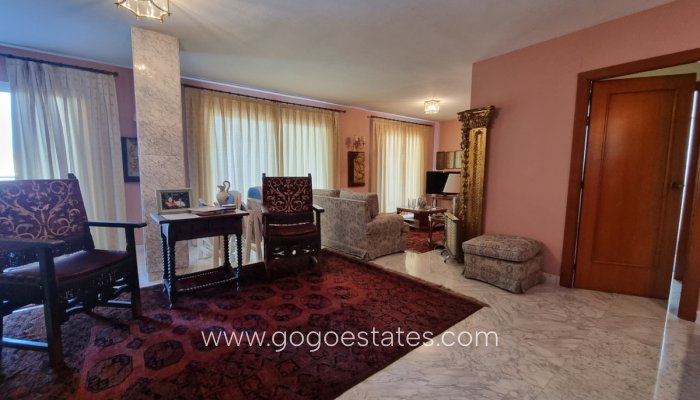 Revente - Appartement - Appartement au rez-de-chaussée - Calpe - Calpe Centro